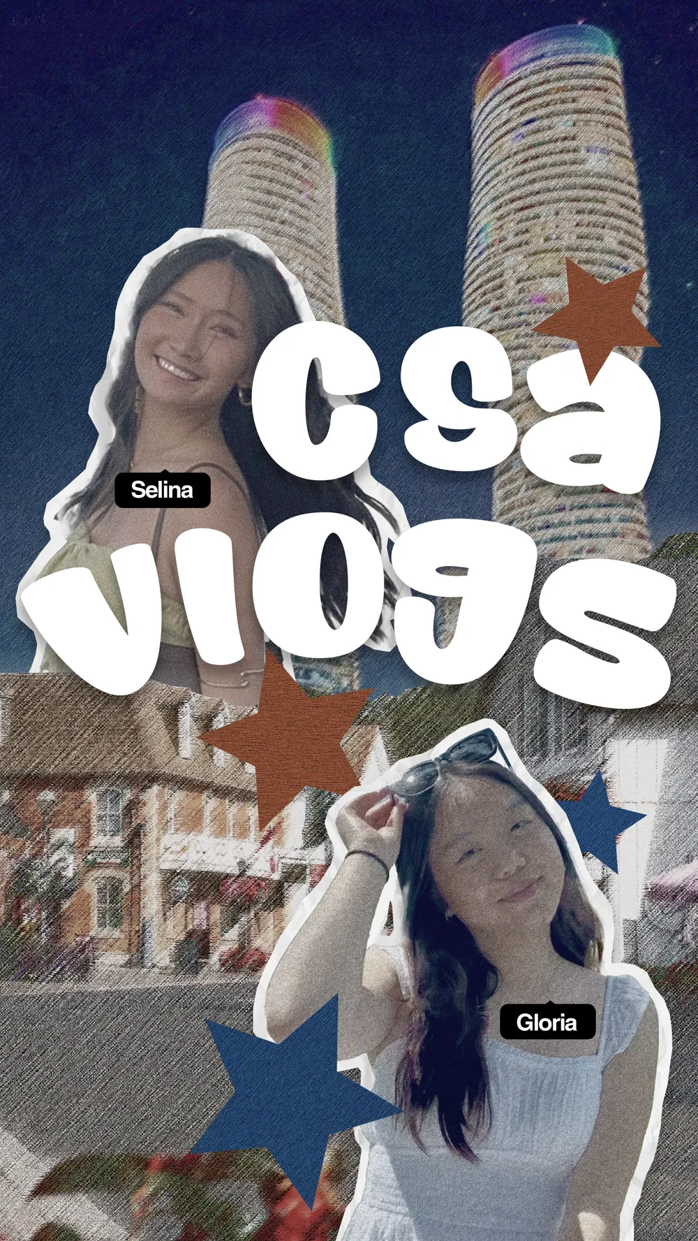 CSA VLOGS